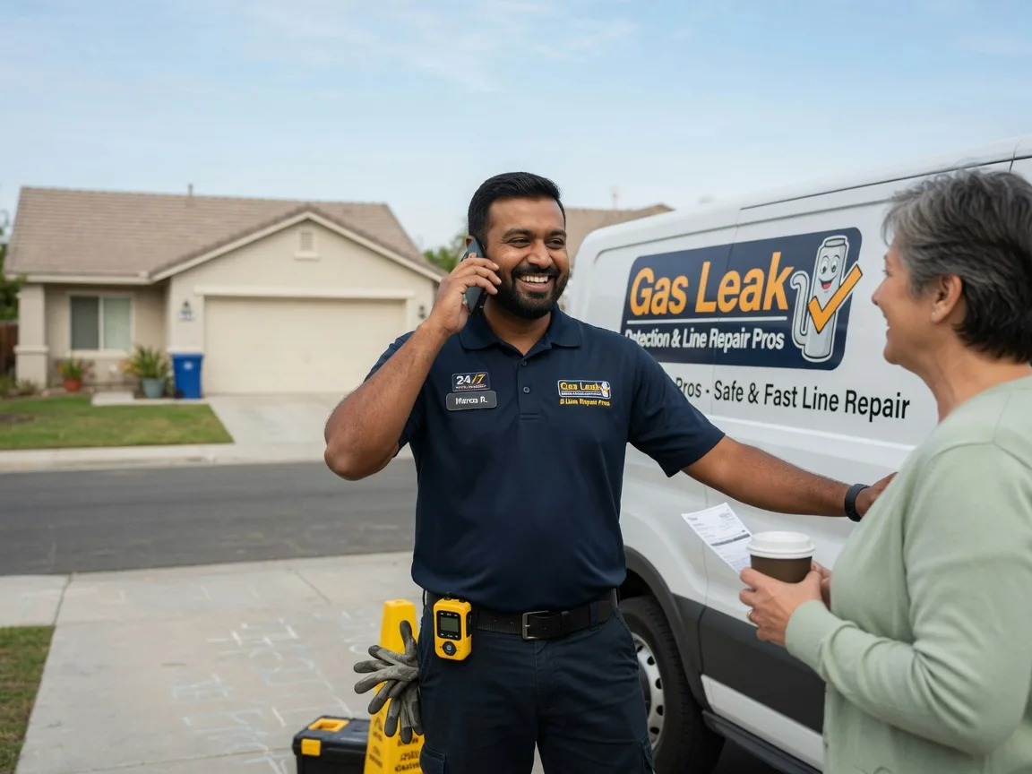 Gas Line Repair Wilmot, WI FAQs
